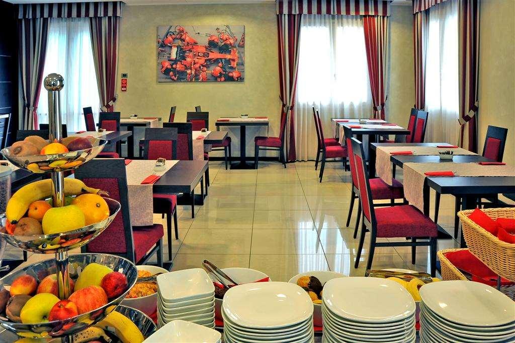 Hotel Arthur Solignano Nuovo Restaurant bilde